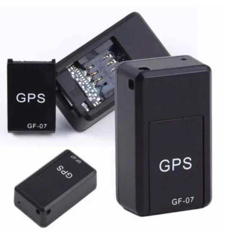Mini GPS GF 07