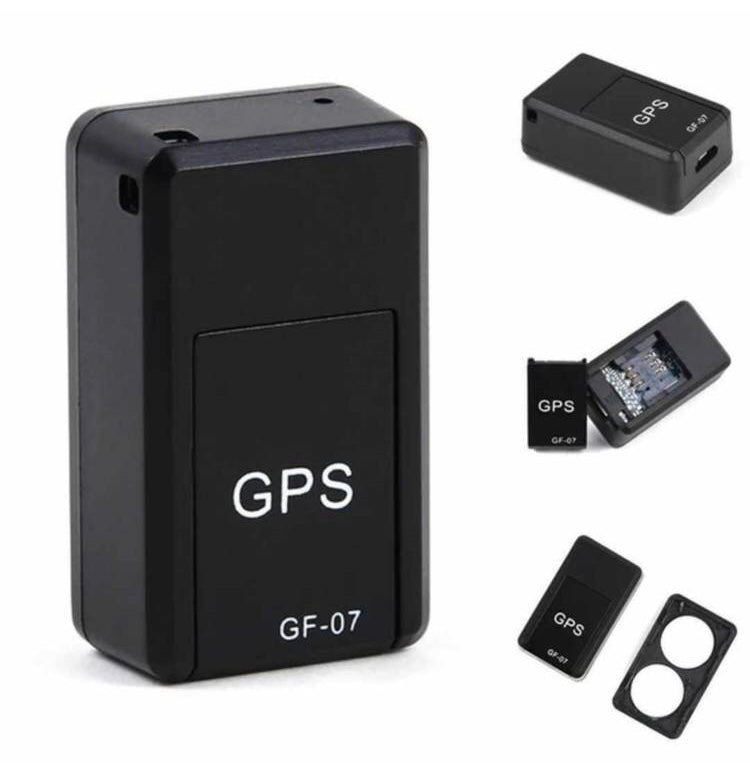 Mini GPS GF 07